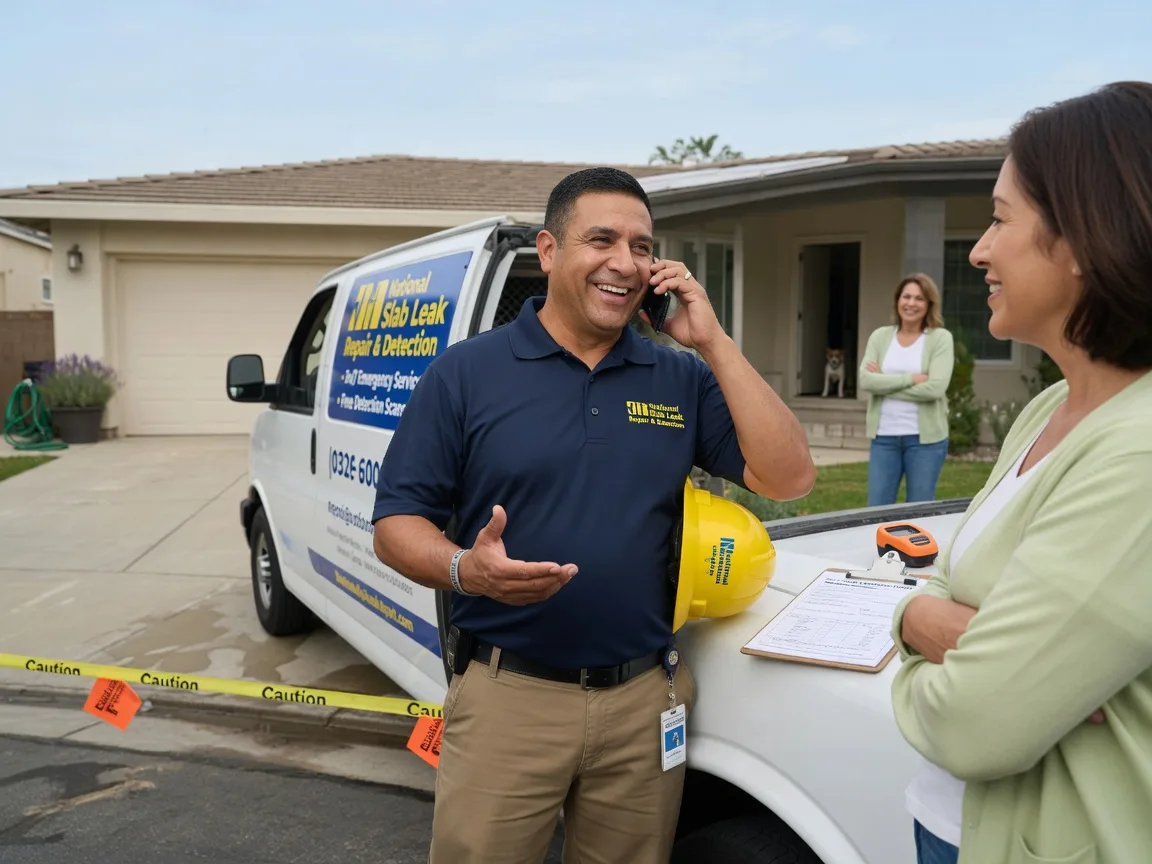 Slab Leak Detection Elliott, IL FAQs