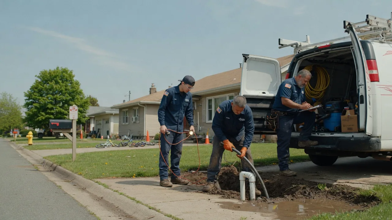 Slab Leak Detection in Elliott, IL near me